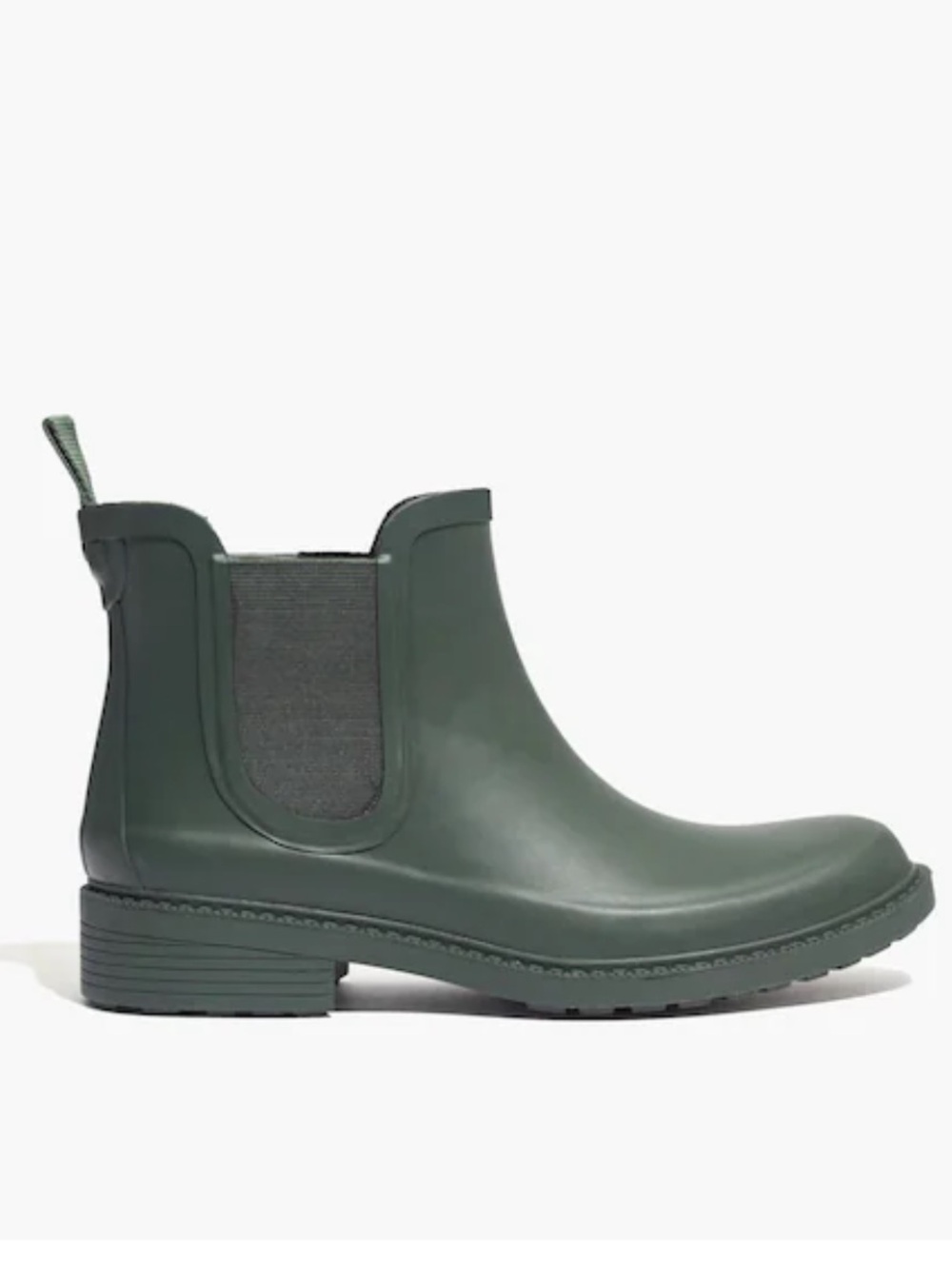 Madewell Chelsea Rain Boots - Sz. 7